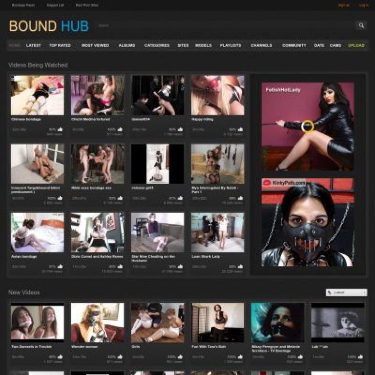 BoundHub - All-Best-XXX-Sites