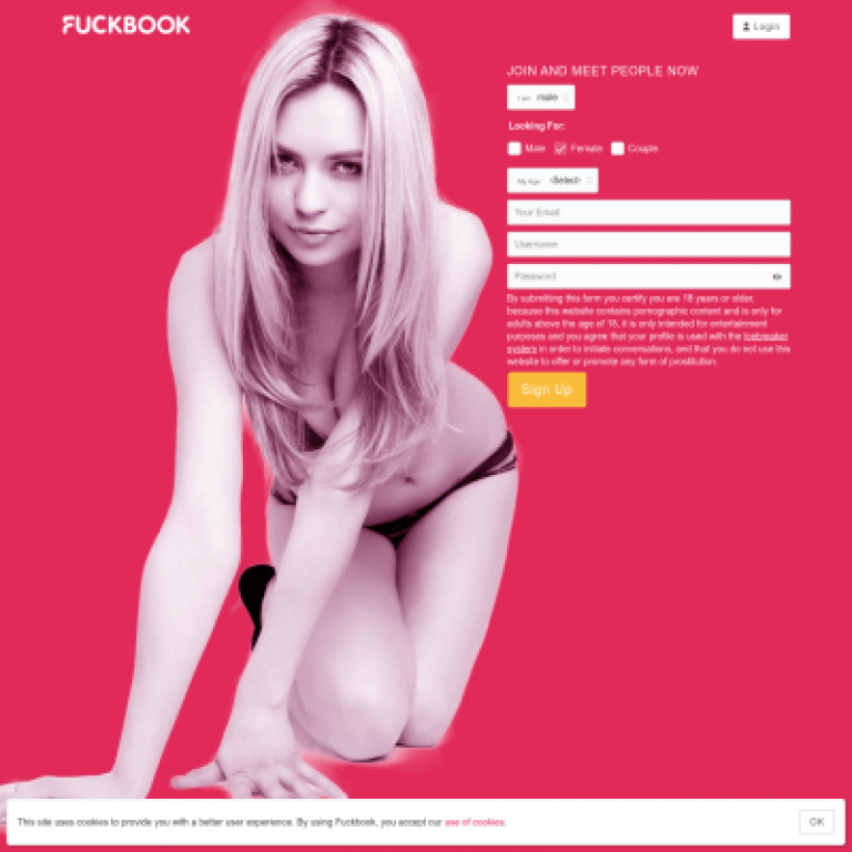FuckBook - All-Best-XXX-Sites