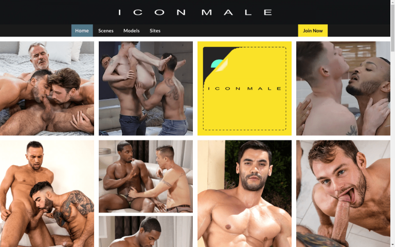 Iconmale - All-Best-XXX-Sites