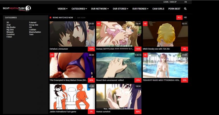 Hentai Porn - All-Best-XXX-Sites
